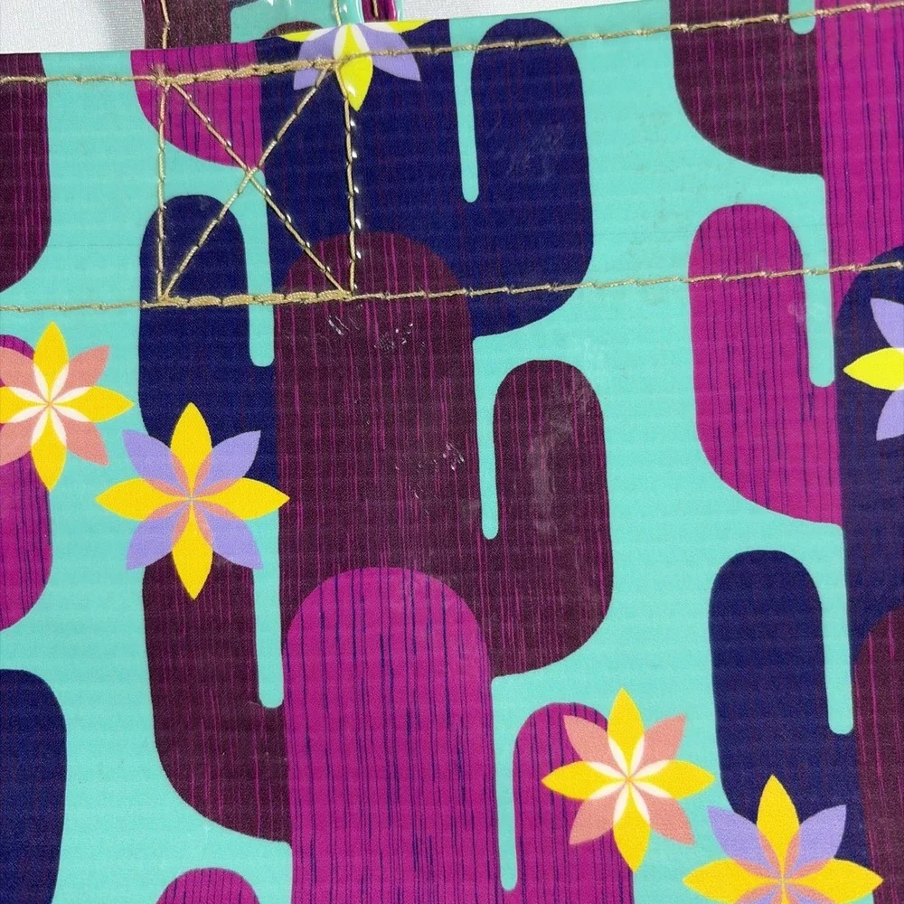 Consuela Women's Tote Small Cactus Print